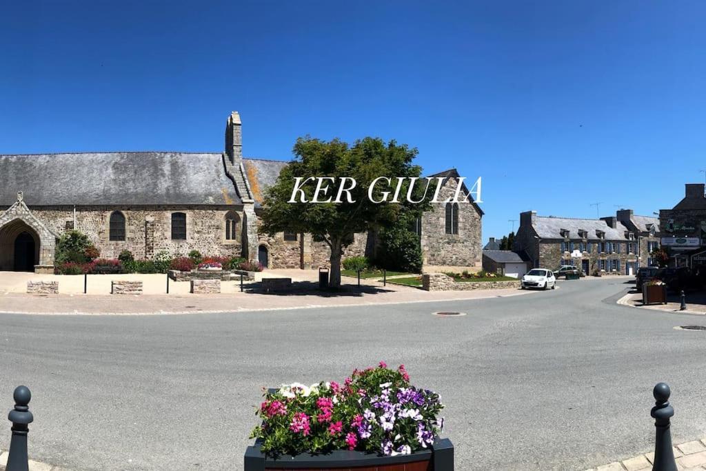 Maison Neuve 4 Etoiles Plain-Pied Proche De La Mer Plurien Экстерьер фото