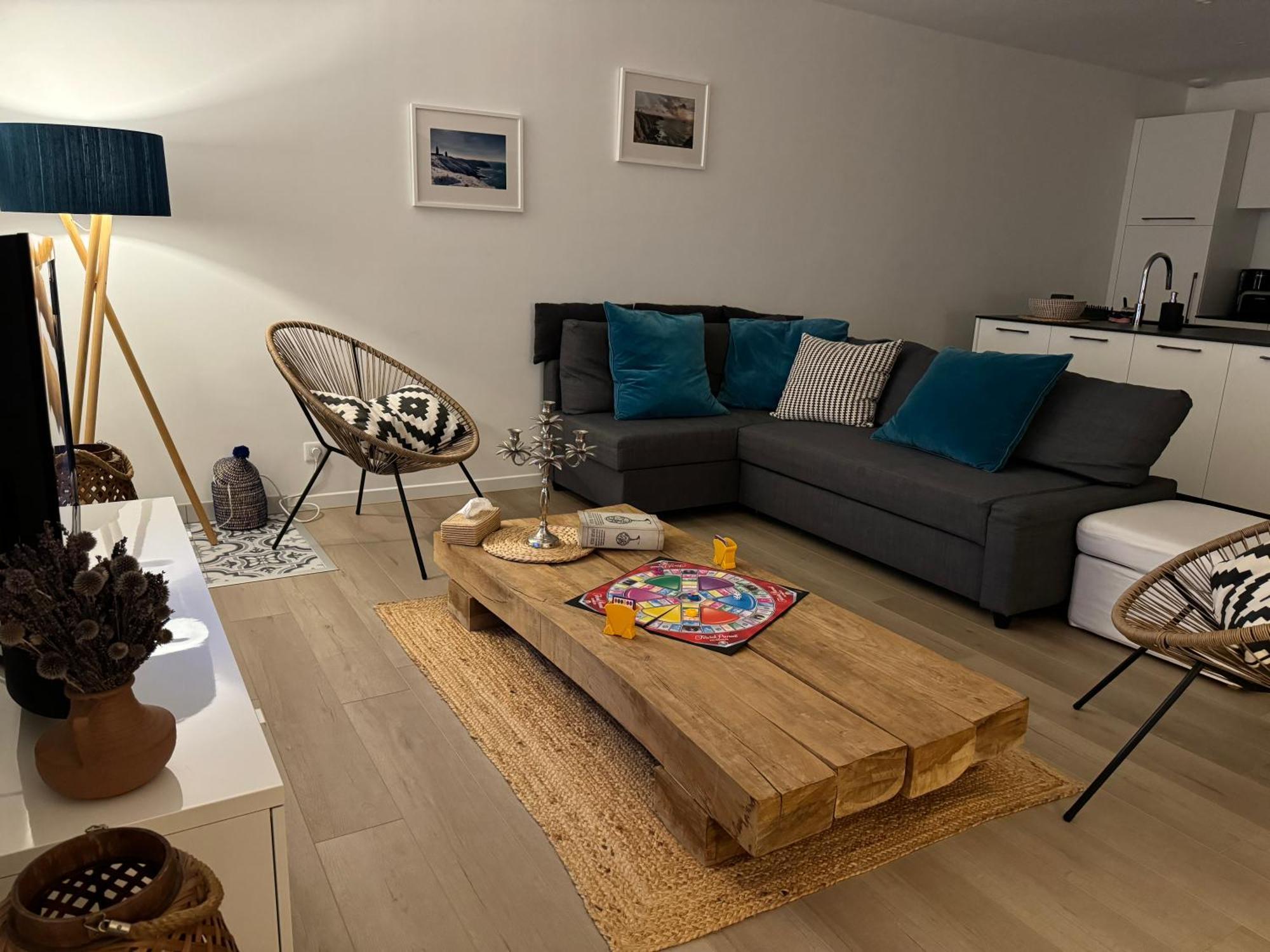 Maison Neuve 4 Etoiles Plain-Pied Proche De La Mer Plurien Экстерьер фото