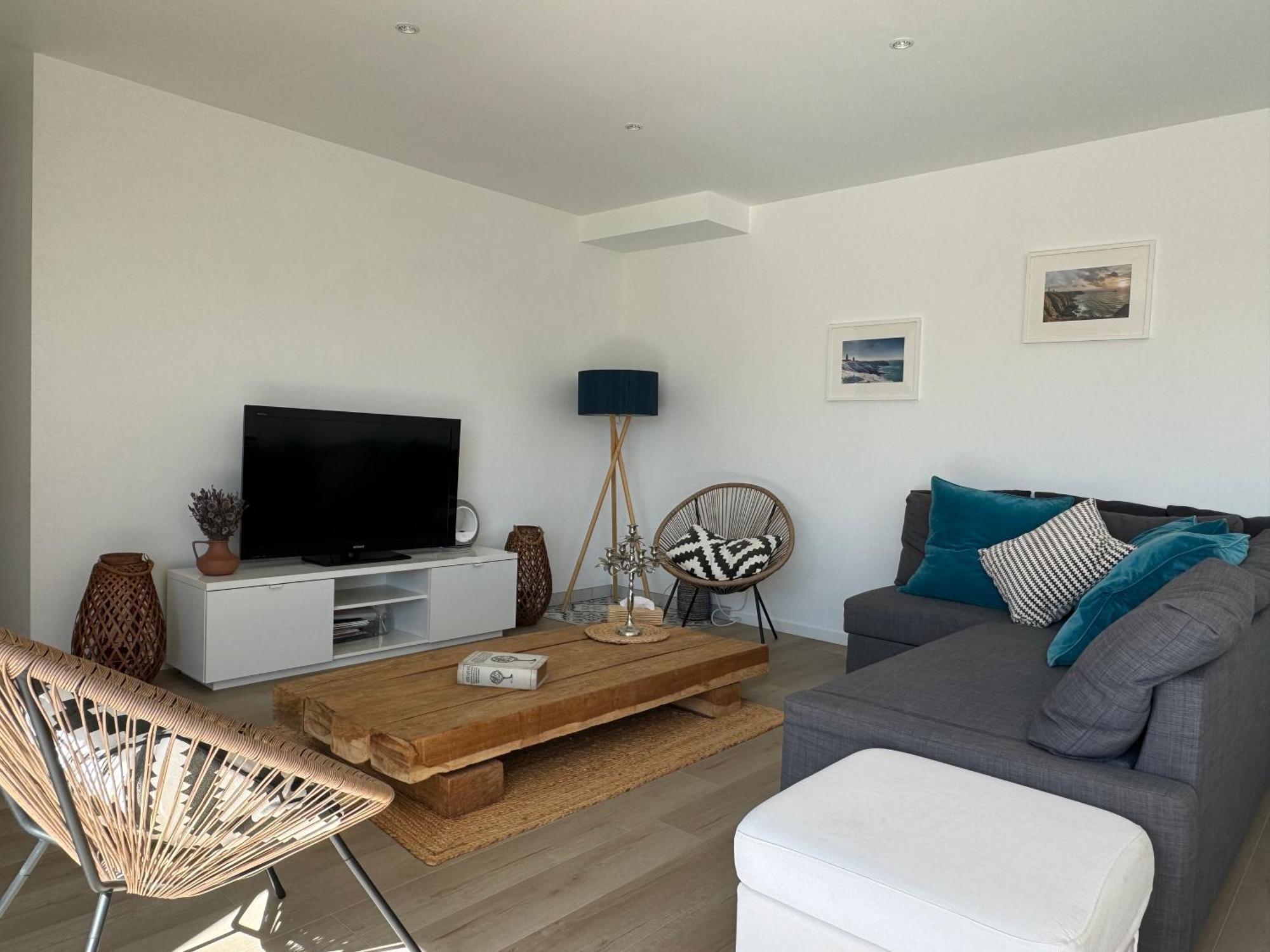 Maison Neuve 4 Etoiles Plain-Pied Proche De La Mer Plurien Экстерьер фото