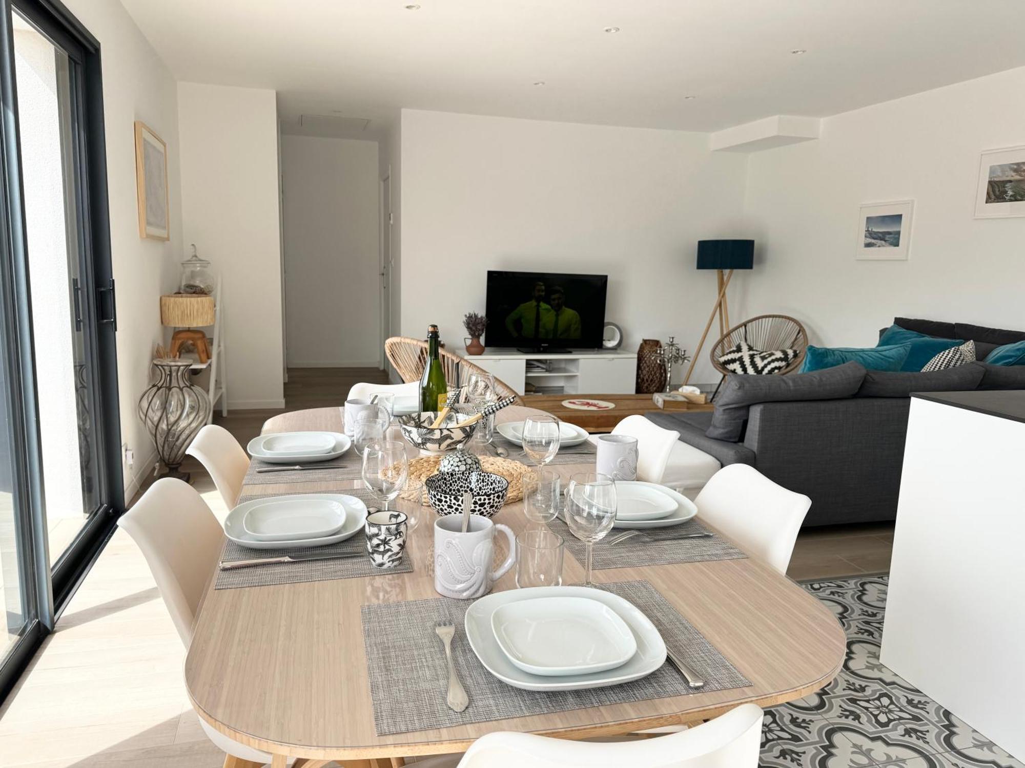 Maison Neuve 4 Etoiles Plain-Pied Proche De La Mer Plurien Экстерьер фото